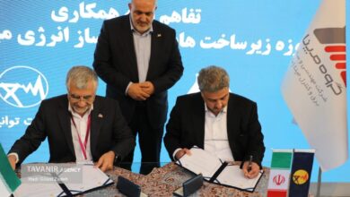 همکاری توانیر و شرکت مکو برای توسعه زیرساخت شارژ خودروهای برقی