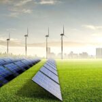 ورود چین به کریدور انرژی سبز آذربایجان؛ از ساخت نیروگاه خورشیدی تا پروژه بادی فراساحلی