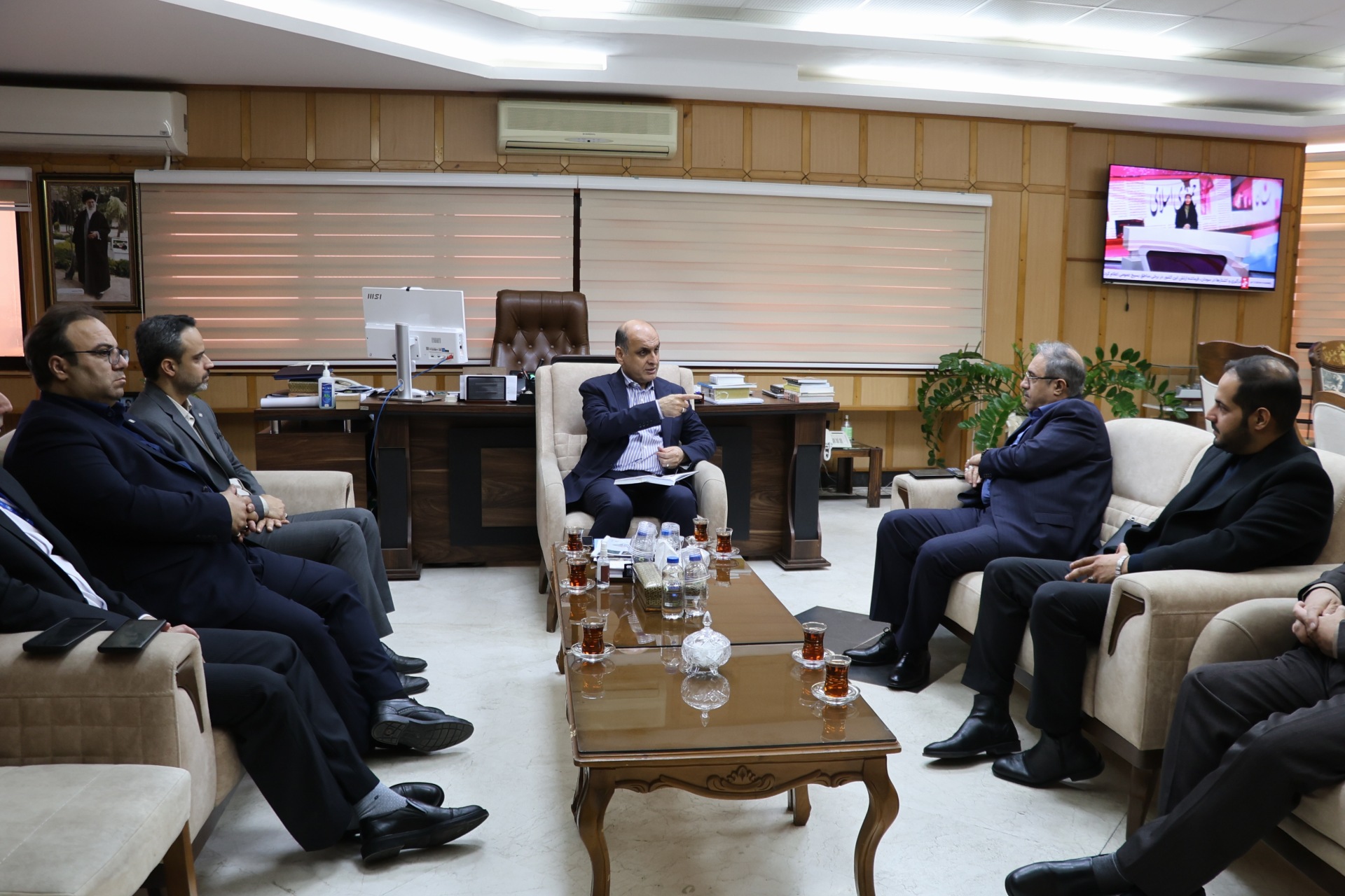 پرواز رشت–مسقط بزودی برقرار می‌شود | درخواست پروازهای مستقیم به شهرهای حاشیه دریای خزر