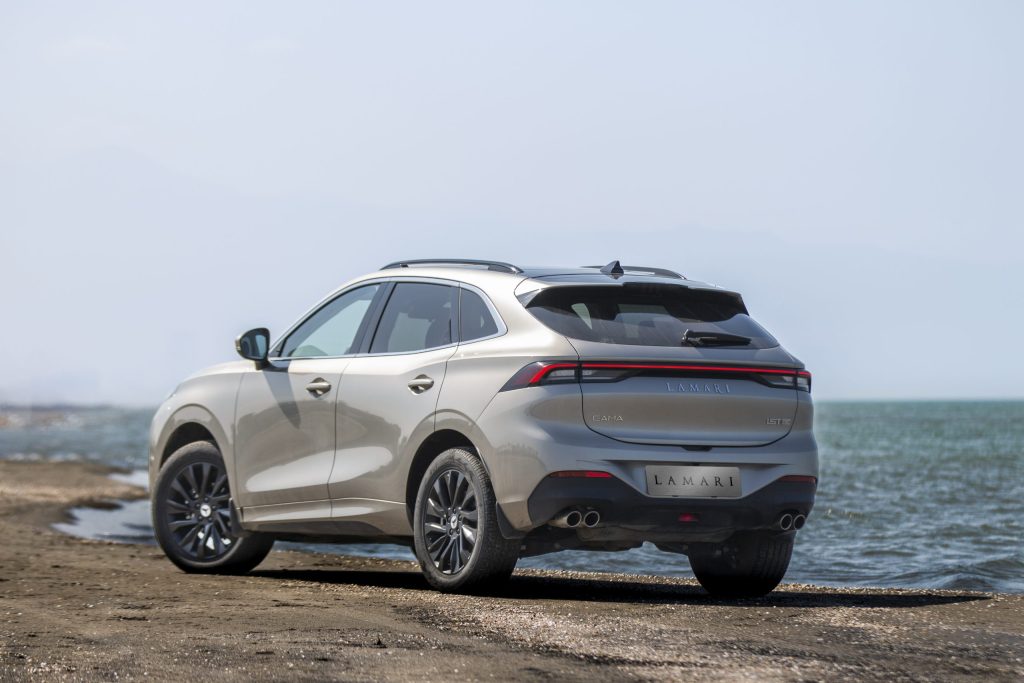 پیش‌فروش لاماری‌ ایما؛ قیمت جدید اعلام شد‌