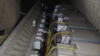 کشف ماینرهای غیرمجاز در رشت و معرفی متهم ۴۳ ساله به مرجع قضایی