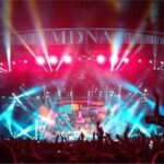 کنسرت‌های برج میلاد تا پایان سال لغو شد