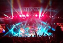 کنسرت‌های برج میلاد تا پایان سال لغو شد