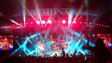 کنسرت‌های برج میلاد تا پایان سال لغو شد