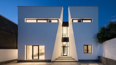 «کوشکی دیگر» در یزد؛ ساختمان ۱۳۷ متری و بدون سیستم سرمایشی+ تصاویر