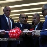 گزارش تصویری نمایشگاه تجارت کاسپین اکسپو 2025