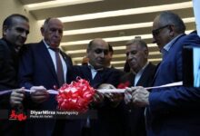 گزارش تصویری نمایشگاه تجارت کاسپین اکسپو 2025