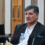 گودرزوند چگینی: دریای خزر؛ موتور محرک بخش خصوصی و راه گریز از تحریم‌هاست