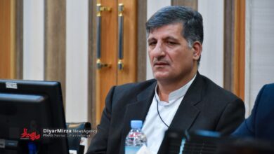 گودرزوند چگینی: دریای خزر؛ موتور محرک بخش خصوصی و راه گریز از تحریم‌هاست