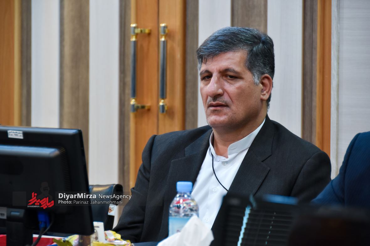 گودرزوند چگینی: دریای خزر؛ موتور محرک بخش خصوصی و راه گریز از تحریم‌هاست