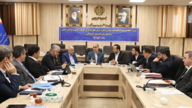 گیلان طرحی برای تصفیه و تأمین ۱۵۰ میلیون لیتر آب صنعتی ارائه کرد