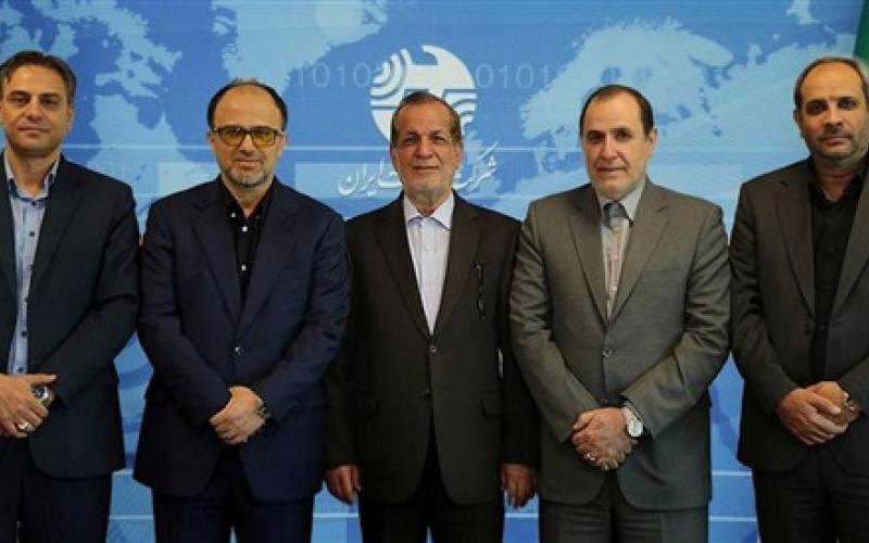 یک گیلانی، عضو هیأت‌مدیره شرکت مخابرات ایران شد