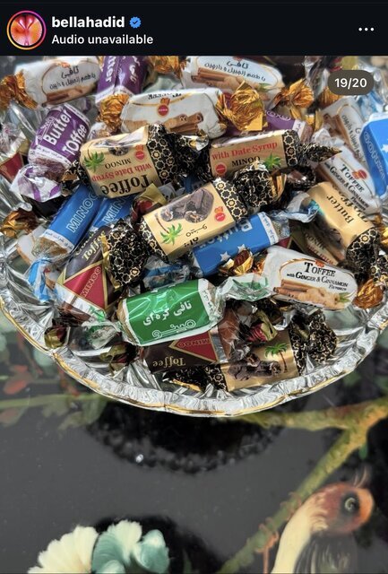 گلاب، فرش ایرانی و تخته نرد در خانه بلا حدید مدل جهانی یعنی چه؟