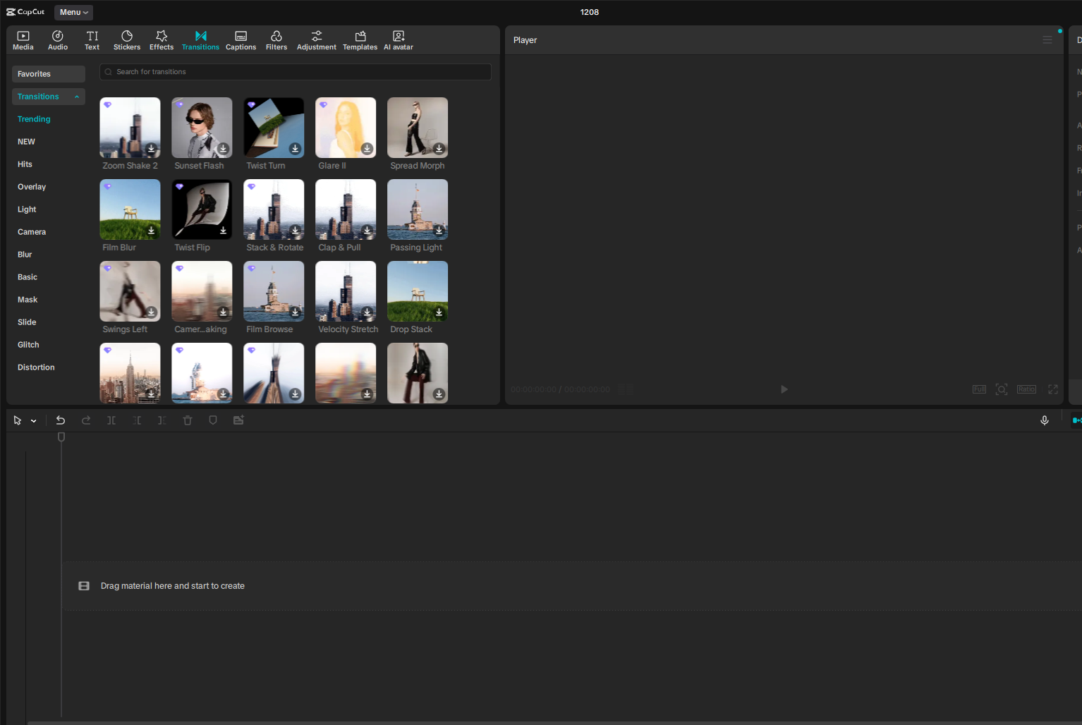 دنیای نامحدود ویرایش با حساب Cap Cut Pro
