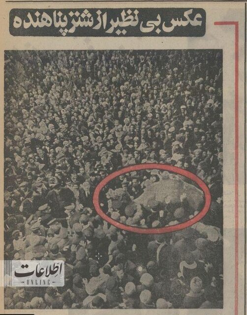 سرنوشت شتری که به حرم امام رضا (ع) پناه برد.