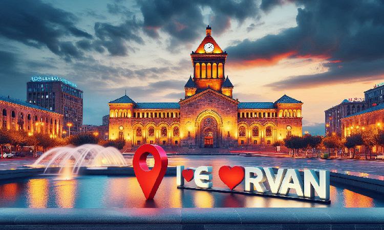 بهترین زمان برای سفر به ارمنستان