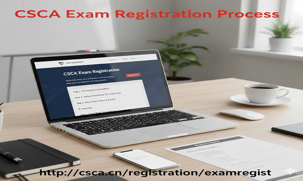 ثبت نام آزمون CSCA