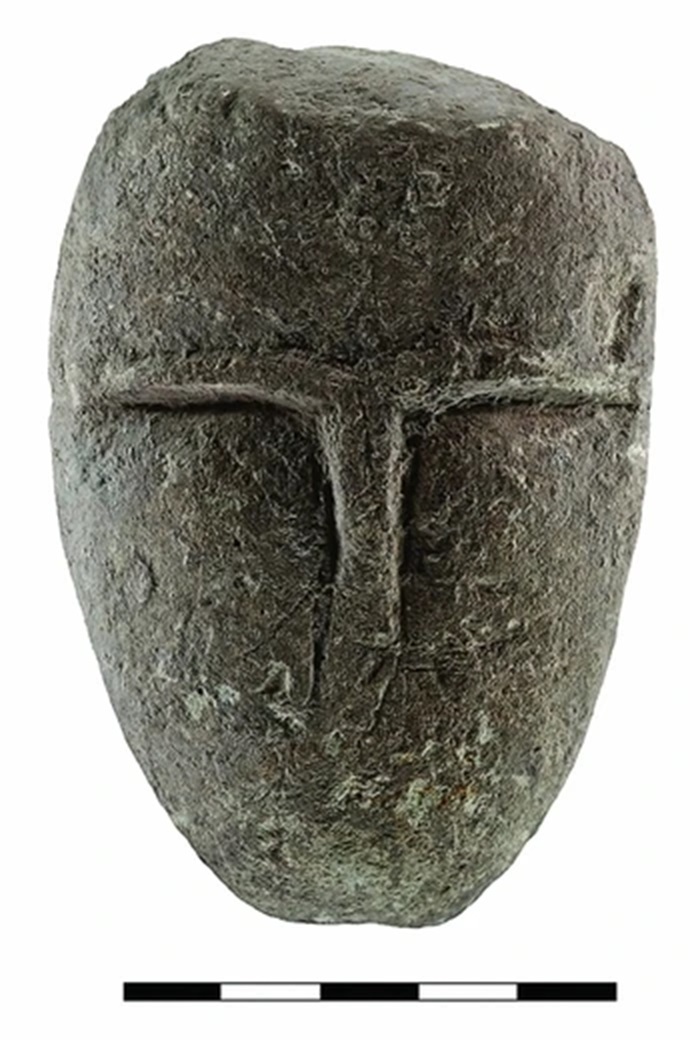 رازهای 12000 ساله صورت; کشفی که دیدگاه اجداد ما را آشکار می کند