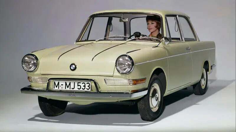 از BMW 700 تا پژو 205; خودروهایی که شرکت هایشان را از ورشکستگی نجات دادند از BMW 700 تا پژو 205; خودروهایی که شرکت هایشان را از ورشکستگی نجات دادند