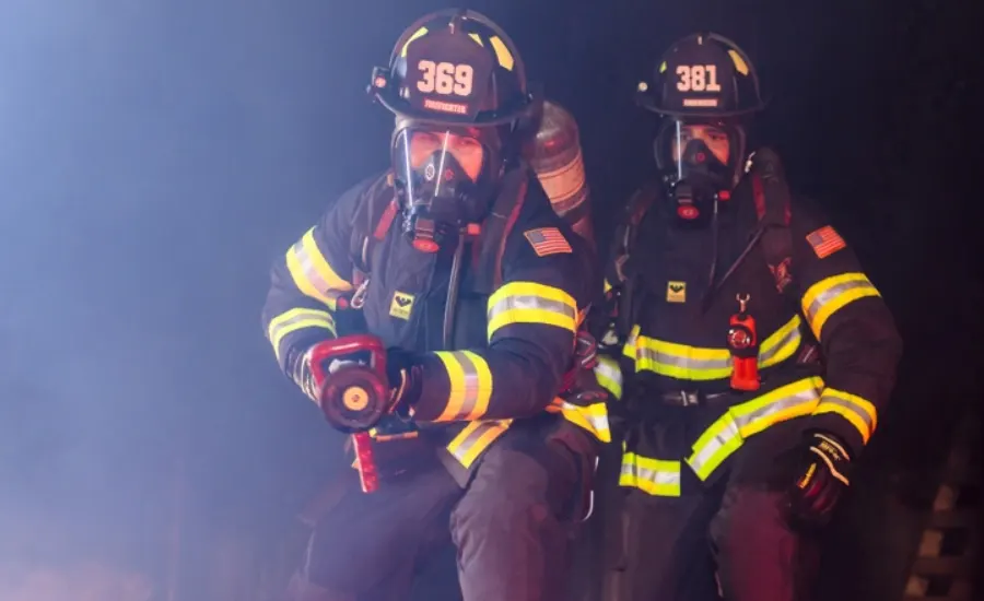 مقاومت واقعی در برابر حرارت و شعله