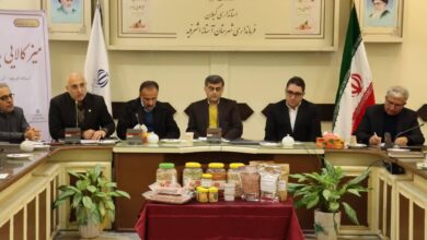 آمادگی اعزام به ۲۰۰ نمایشگاه خارجی برای نفوذ بادام آستانه اشرفیه به بازارهای جهانی