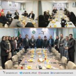 ارتقای سواد مالی با کاریکاتور؛ نگاه تازه بانک توسعه صادرات ایران و تامین سرمایه تمدن به دیپلماسی فرهنگی