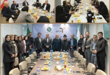 ارتقای سواد مالی با کاریکاتور؛ نگاه تازه بانک توسعه صادرات ایران و تامین سرمایه تمدن به دیپلماسی فرهنگی