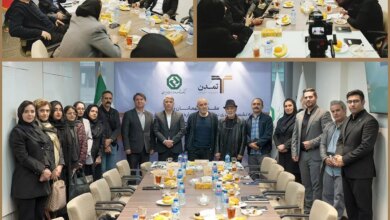 ارتقای سواد مالی با کاریکاتور؛ نگاه تازه بانک توسعه صادرات ایران و تامین سرمایه تمدن به دیپلماسی فرهنگی