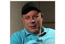 اصغر نصیری درگذشت