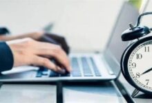 اعلام رسمی ساعات کاری جدید ستاد و شعب مؤسسه اعتباری ملل