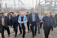 افزایش قابلیت اطمینان، ایمنی و تاب‌آوری شبكه برق لوشان در برابر عوامل محیطی و فرسودگی تجهیزات