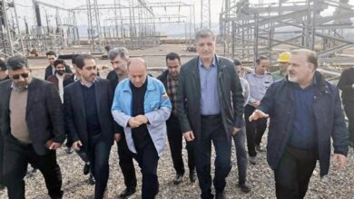 افزایش قابلیت اطمینان، ایمنی و تاب‌آوری شبكه برق لوشان در برابر عوامل محیطی و فرسودگی تجهیزات