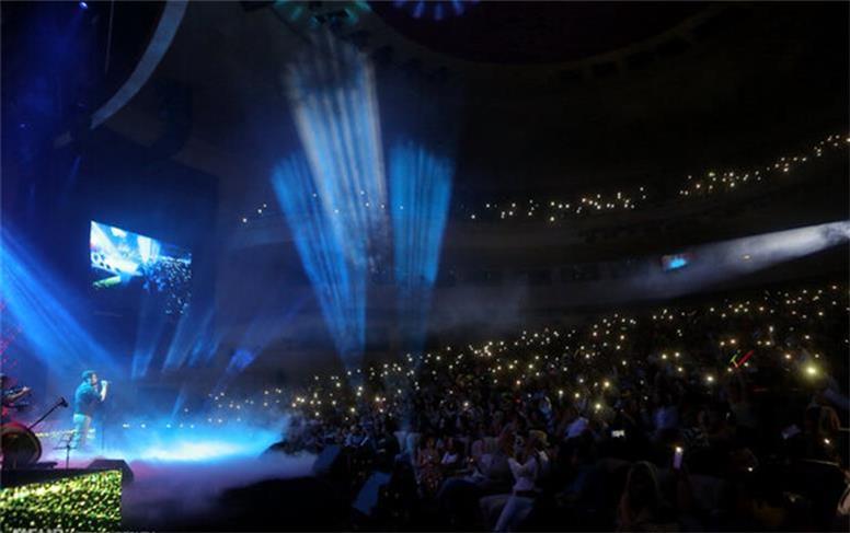 افزایش قیمت بلیت کنسرت‌ها