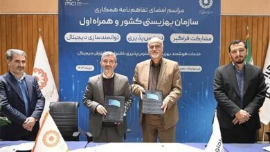 امضای تفاهم همکاری همراه اول و بهزیستی در حمایت از اقشار آسیبپذیر