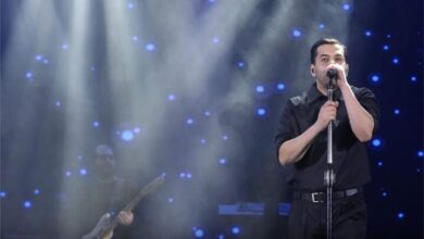 اولین آلبوم رضا بهرام در راه است