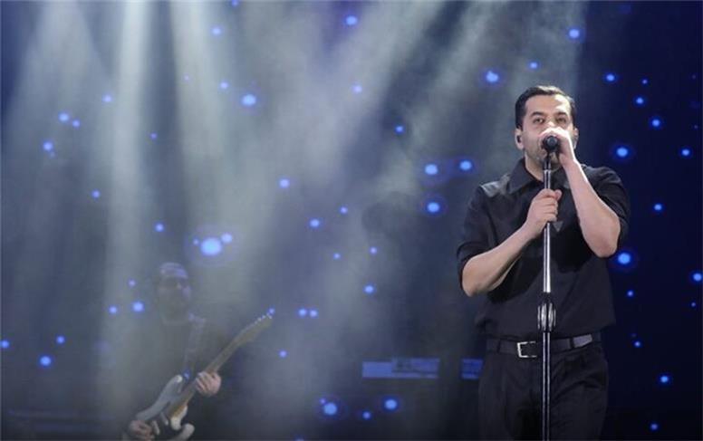 اولین آلبوم رضا بهرام در راه است