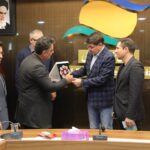 بازدید هیئت اقتصادی روسیه از منطقه آزاد انزلی؛ تقویت همکاری‌های دریایی، حمل‌ونقل و تجارتِ‌غلات