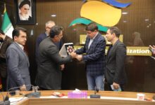 بازدید هیئت اقتصادی روسیه از منطقه آزاد انزلی؛ تقویت همکاری‌های دریایی، حمل‌ونقل و تجارتِ‌غلات