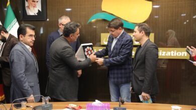 بازدید هیئت اقتصادی روسیه از منطقه آزاد انزلی؛ تقویت همکاری‌های دریایی، حمل‌ونقل و تجارتِ‌غلات