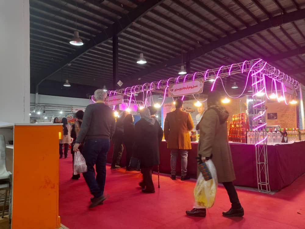 برپایی نمایشگاه «روز رشت» با حضور ۱۱ استان در رشت