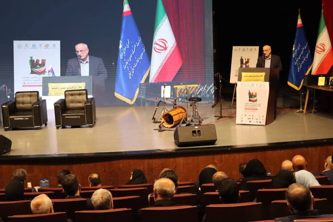 تامین ارز واحدهای صنعتی گیلان تا سقف ۵ میلیون دلار | کارآفرینی فقط تولید نیست، بلکه فروش است