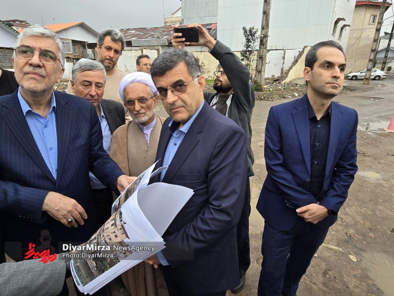 تعداد واحدهای احداثی آستانه اشرفیه به ۱۹ واحد افزایش یافت