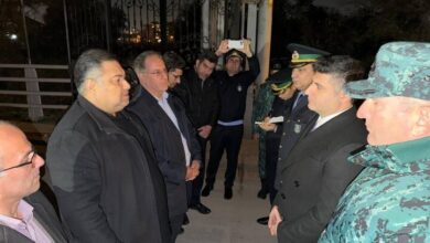توافق ایران و آذربایجان برای افزایش ظرفیت خروج کامیون‌ها از مرز آستارا