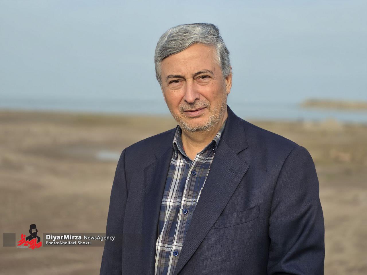 توسعه بندر چمخاله و ایجاد گذرگاه دریایی برای گردشگران؛ اسکله پهلوگیری شناورها آماده شد