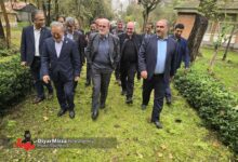 ثبت باغ گیاه‌شناسی شلمان به‌عنوان نهمین باغ ایران در دستور کار است