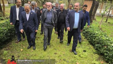 ثبت باغ گیاه‌شناسی شلمان به‌عنوان نهمین باغ ایران در دستور کار است