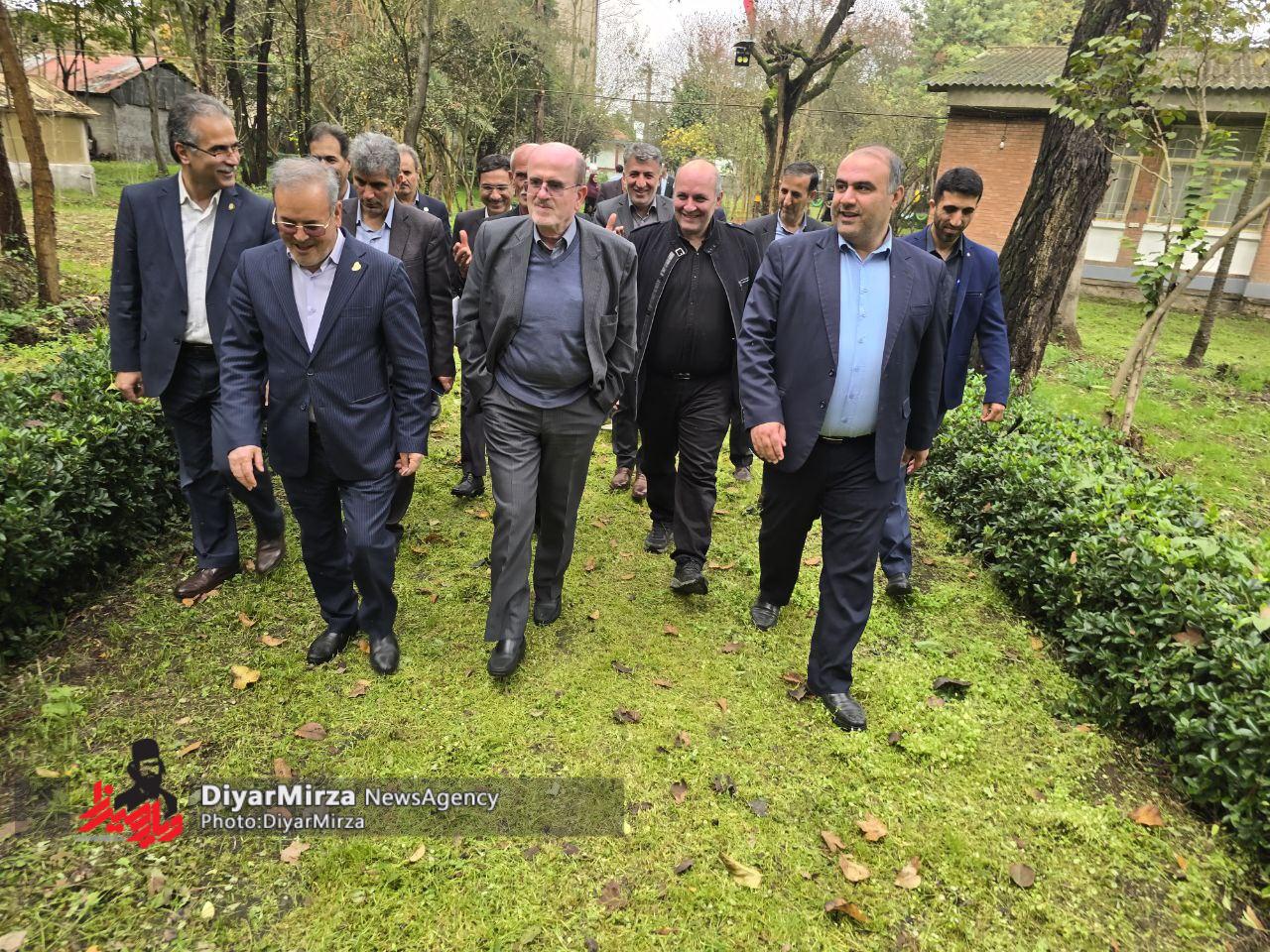 ثبت باغ گیاه‌شناسی شلمان به‌عنوان نهمین باغ ایران در دستور کار است