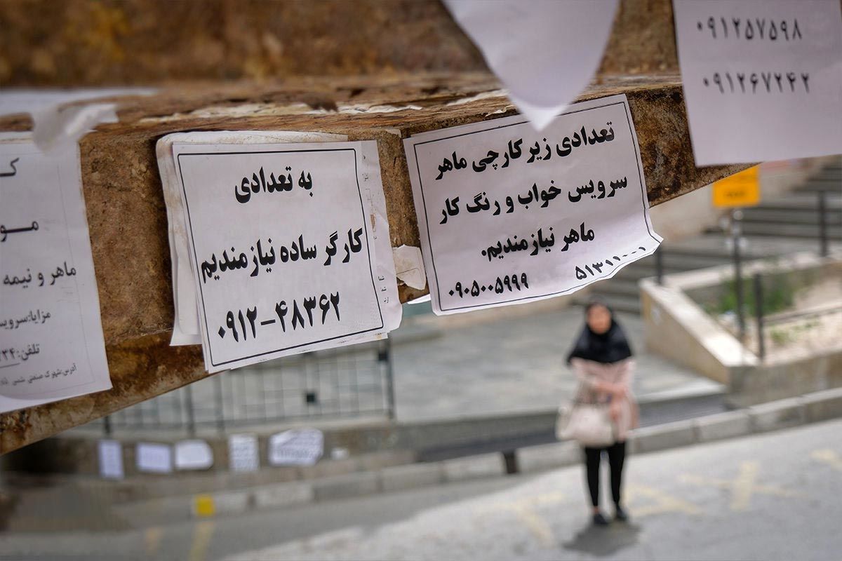 جوان ایرانی با وجود 2 شغل، درحال فقیرتر شدن است؛ کار میکنیم که زنده بمانیم