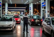 حداکثر واردات بنزین تا انتهای سال ۲/۸ میلیارد دلار خواهد بود، نه ۶ میلیارد دلار