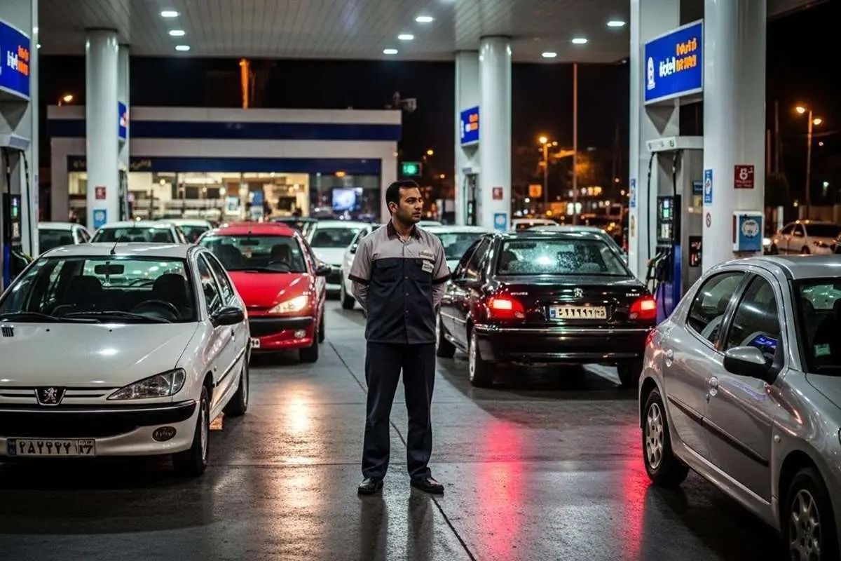 حداکثر واردات بنزین تا انتهای سال ۲/۸ میلیارد دلار خواهد بود، نه ۶ میلیارد دلار